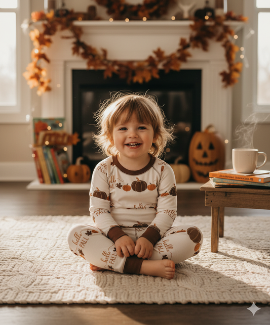 Hello Fall Handmade