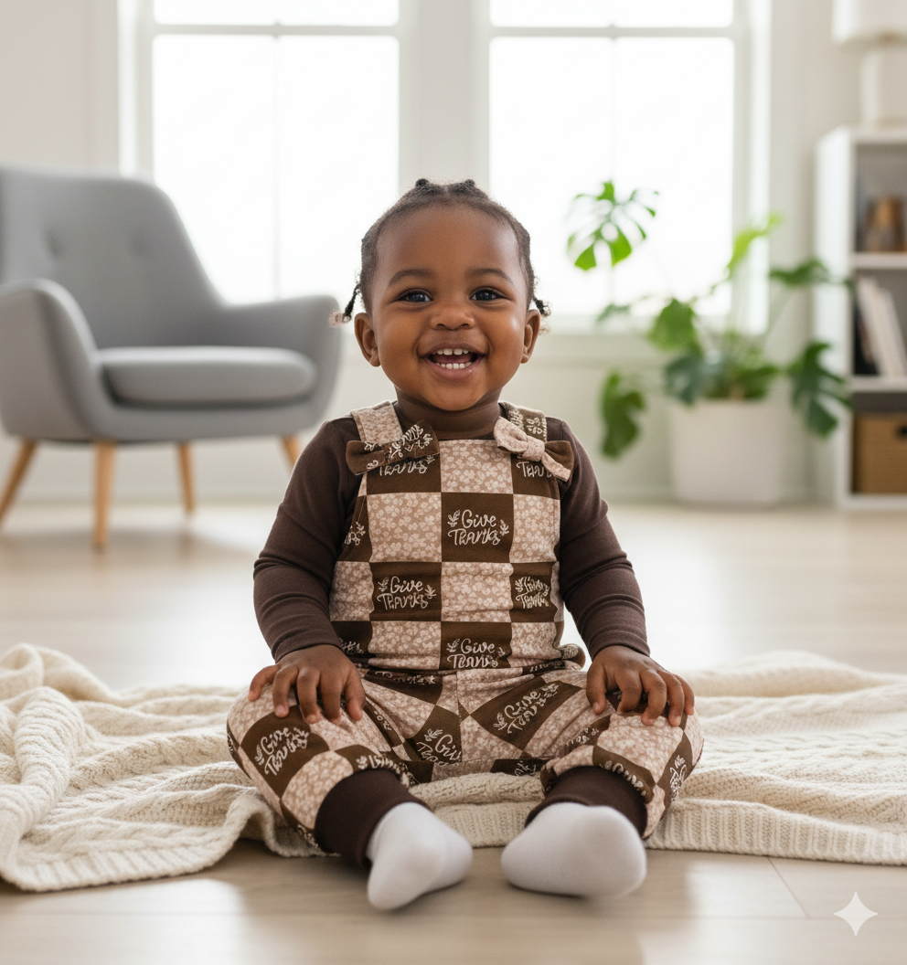 Give Thanks Fall Handmade