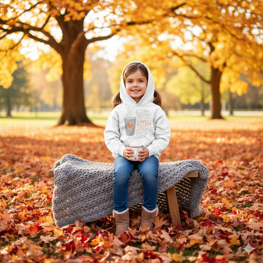 But First Pumpkin Spice Latte Hoodies Ladies Shirt Girls Shirt Fall