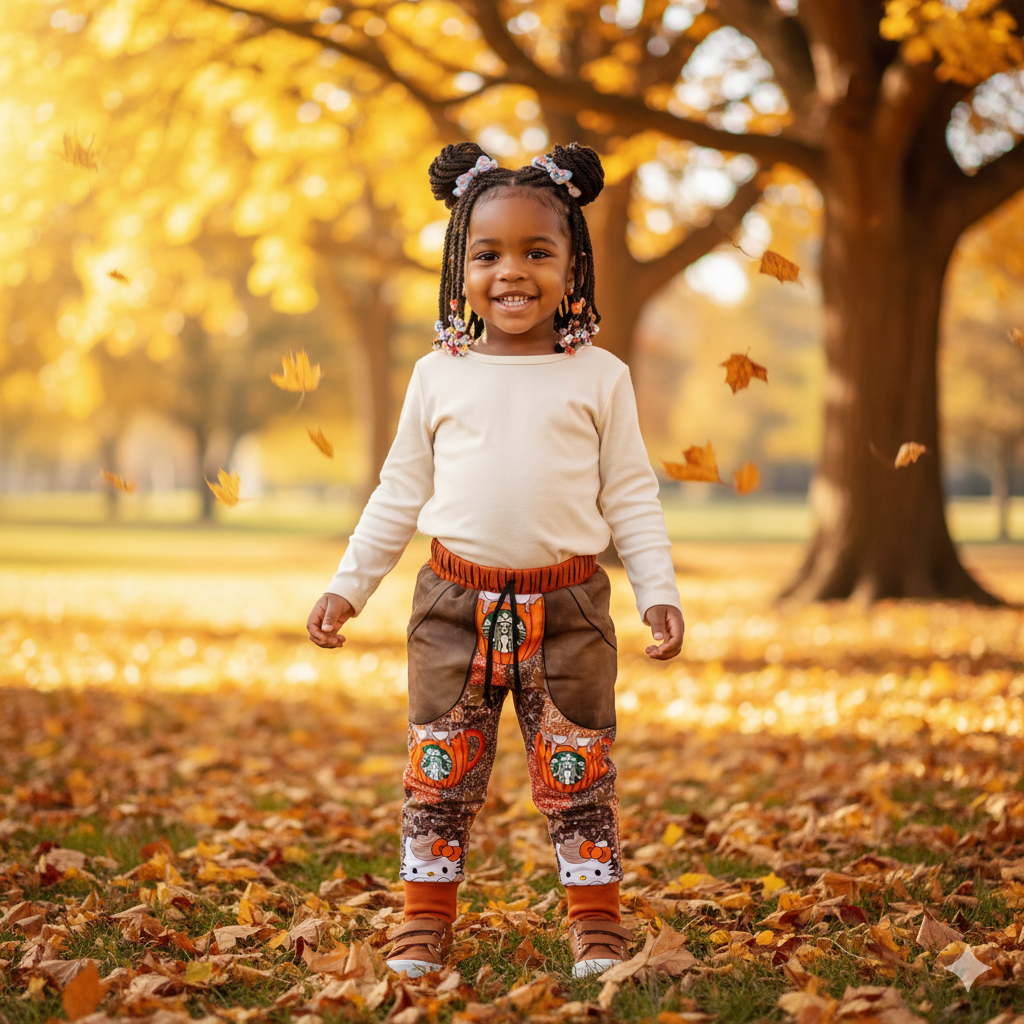 Hello Kitty Fall Handmade