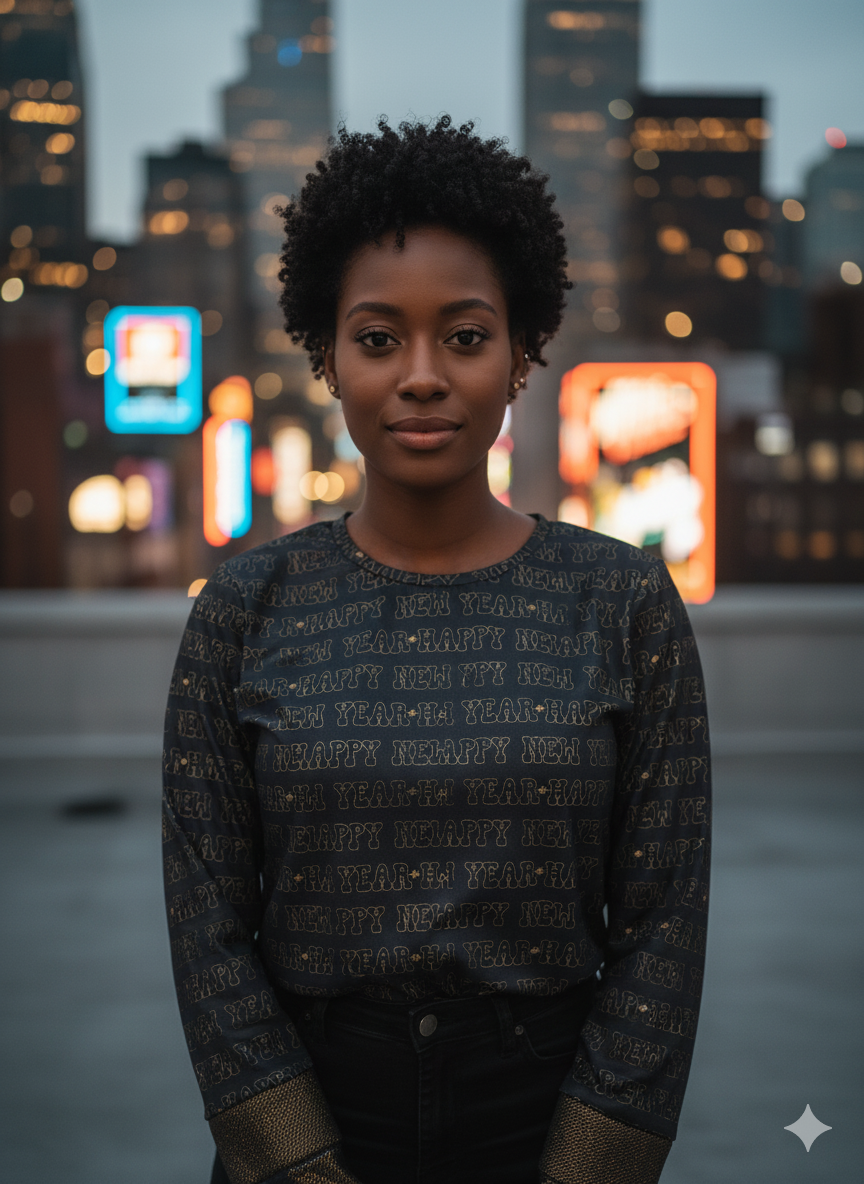 Happy New Year  Handmade