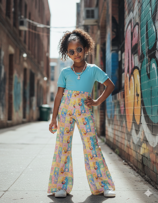 Care Bears Easter Handmade