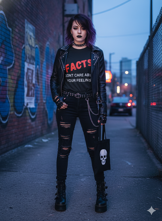 Facts Don't Care About Your Feelings Boys Shirt Girls Shirt Ladies Shirt Mens Shirt