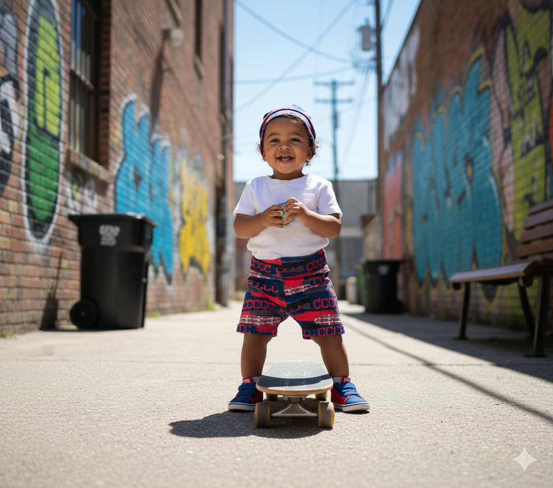 Cleveland Indians Baseball Handmade