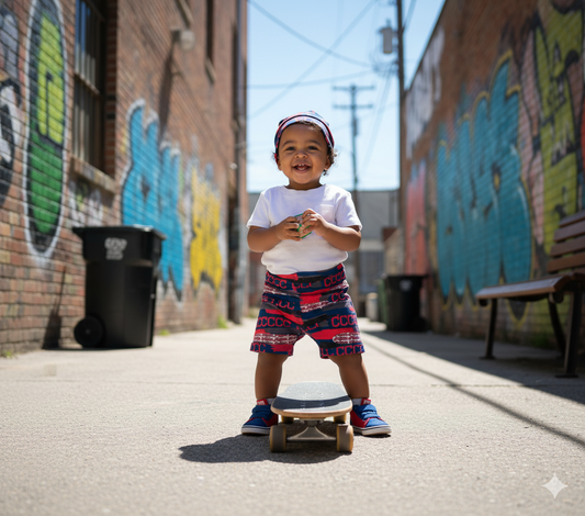 Cleveland Indians Baseball Handmade