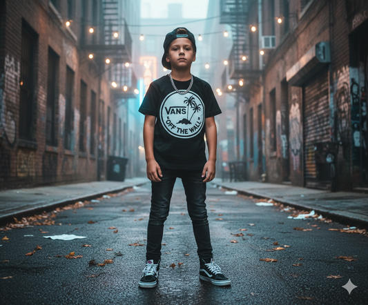 Vans Boys Shirt Girls Shirt Ladies Shirt Mens Shirt