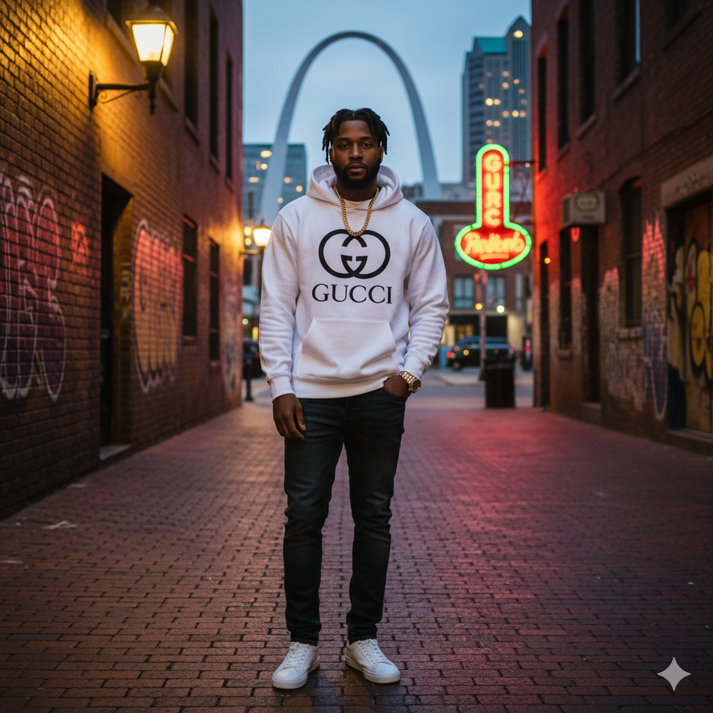 Gucci Hoodie Ladies Shirt Mens Designer