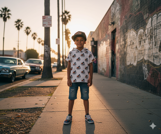 Mickey Gucci Handmade