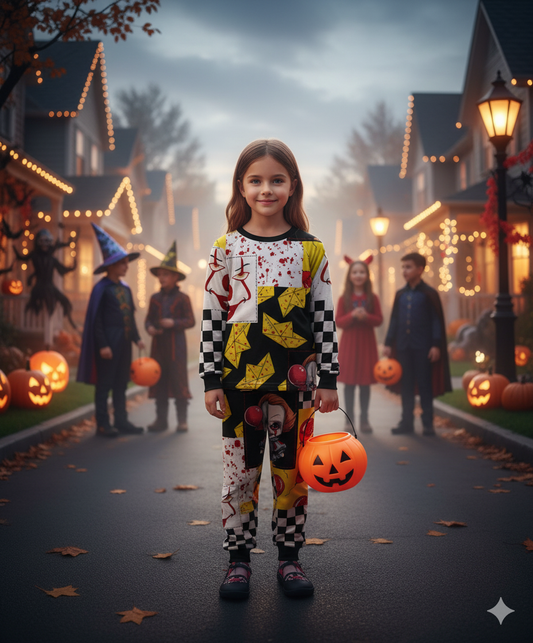 Pennywise It Halloween Handmade