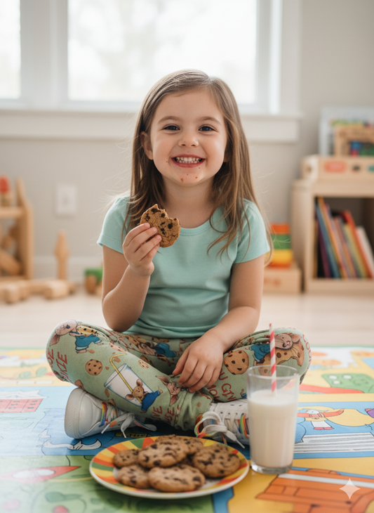 If you gave a mouse a cookie Handmade