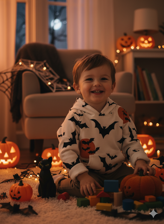 Bats Halloween Handmade