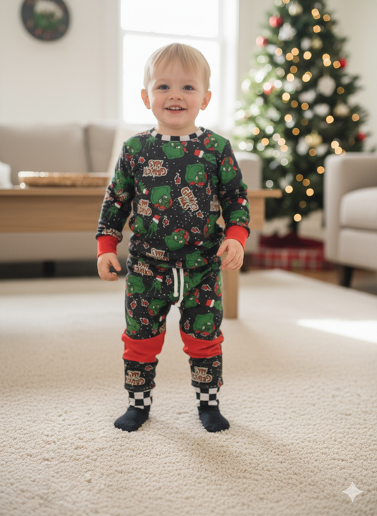 Grinchmas Christmas Handmade