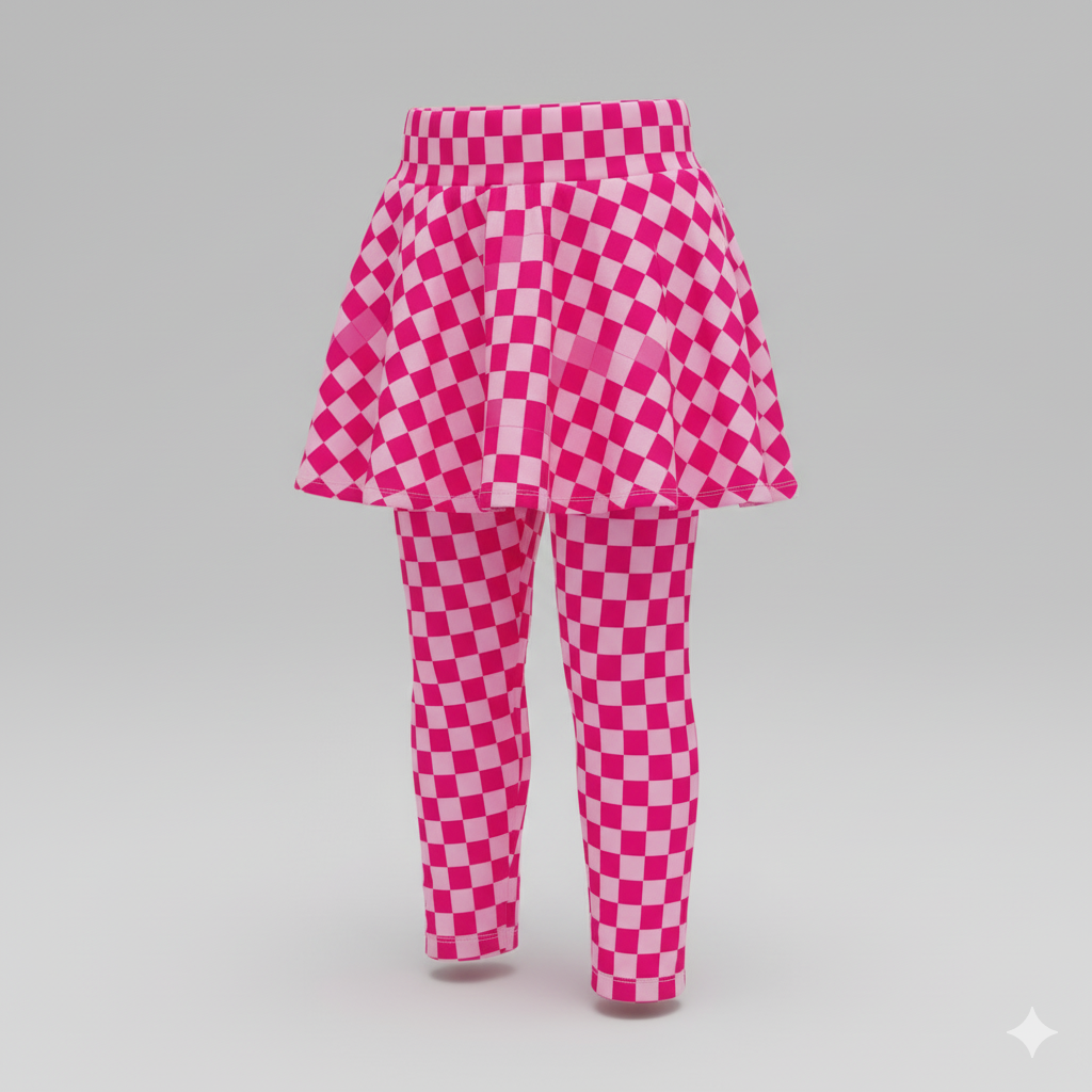 Checker Sis Handmade