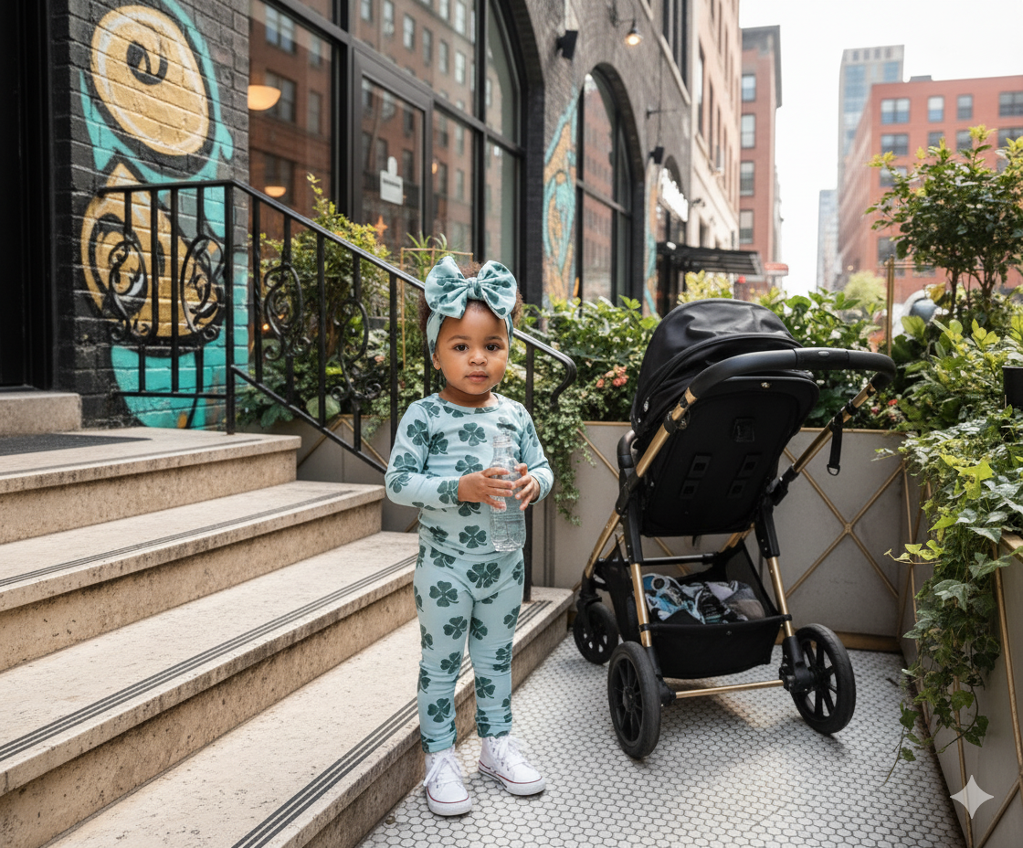 Clovers St. Patricks Handmade