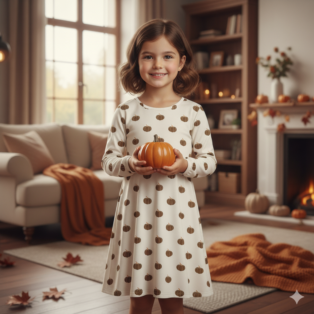 Pumpkins Fall Handmade