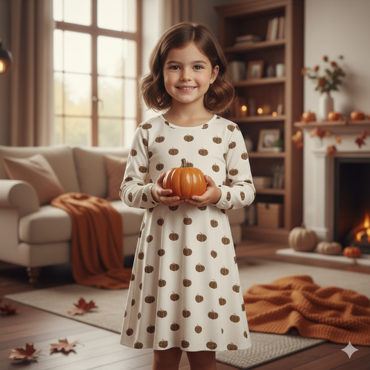 Pumpkins Fall Handmade