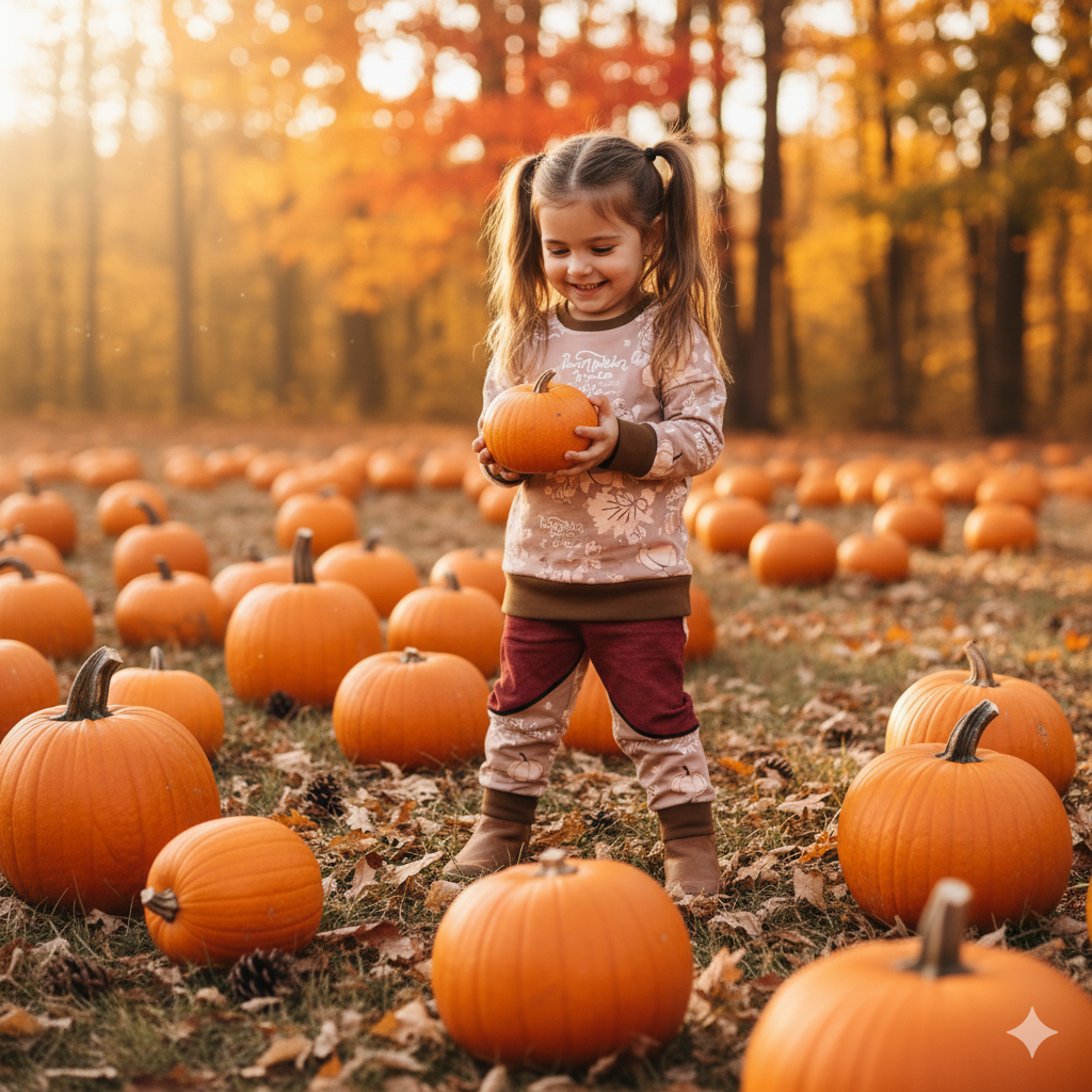 Pumpkin Spice & Everything Nice Fall Handmade