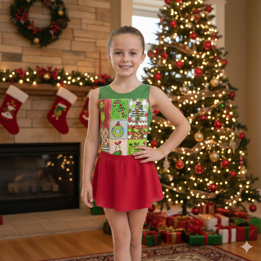 Grinch Christmas Handmade