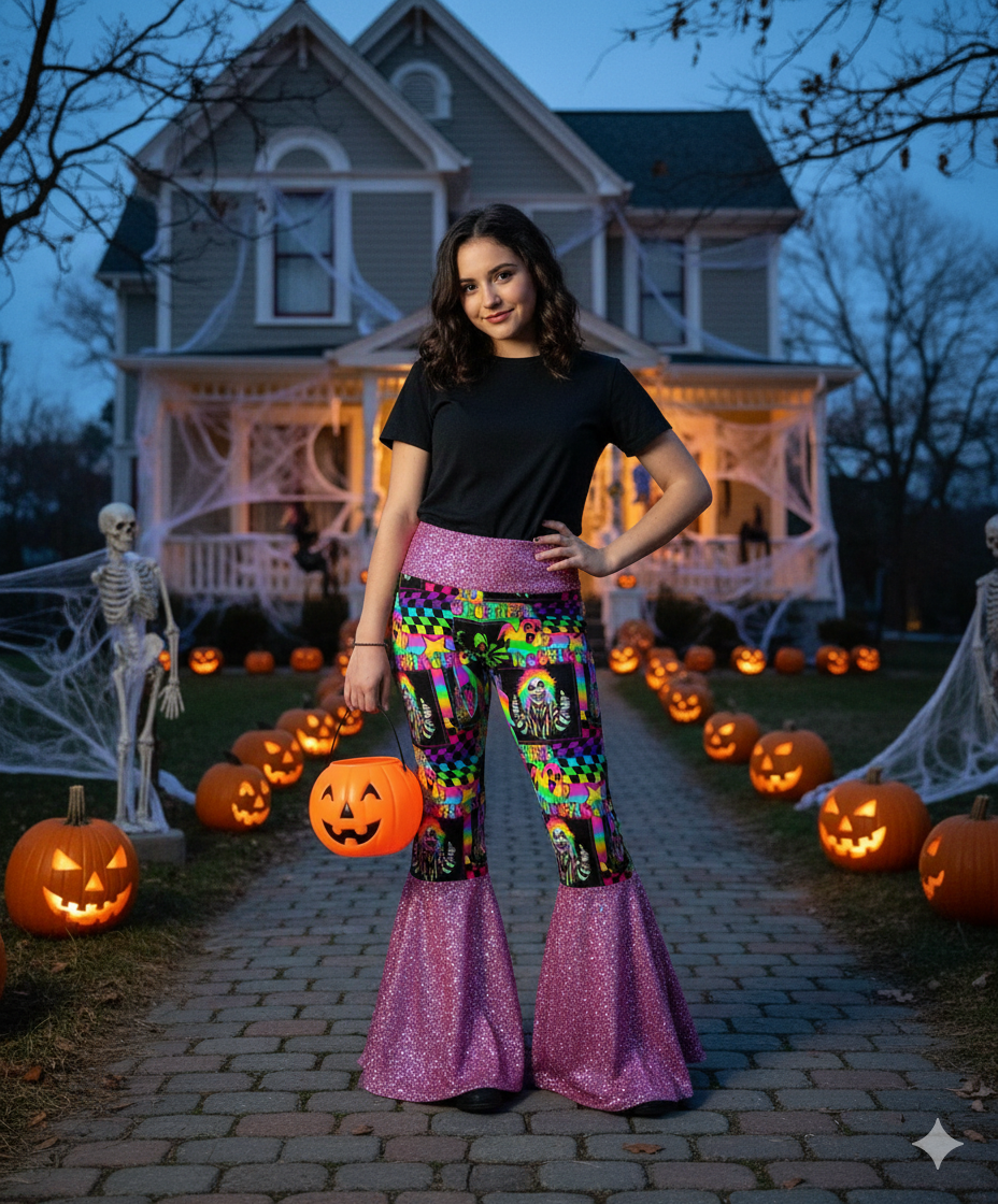 Beetlejuice Halloween Handmade