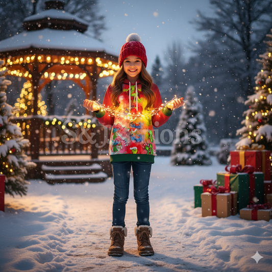 Grinch Christmas Handmade