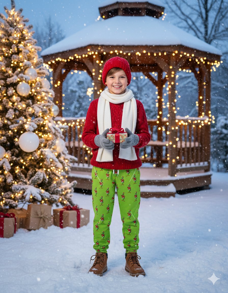 Grinch Christmas Handmade