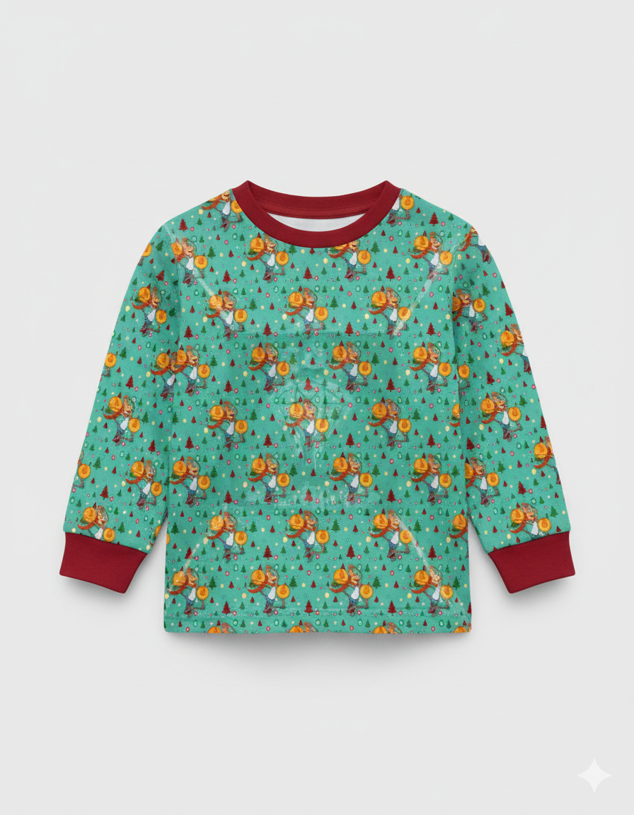 Grinch Christmas Handmade