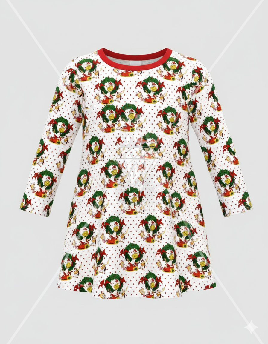 Grinch Christmas Handmade