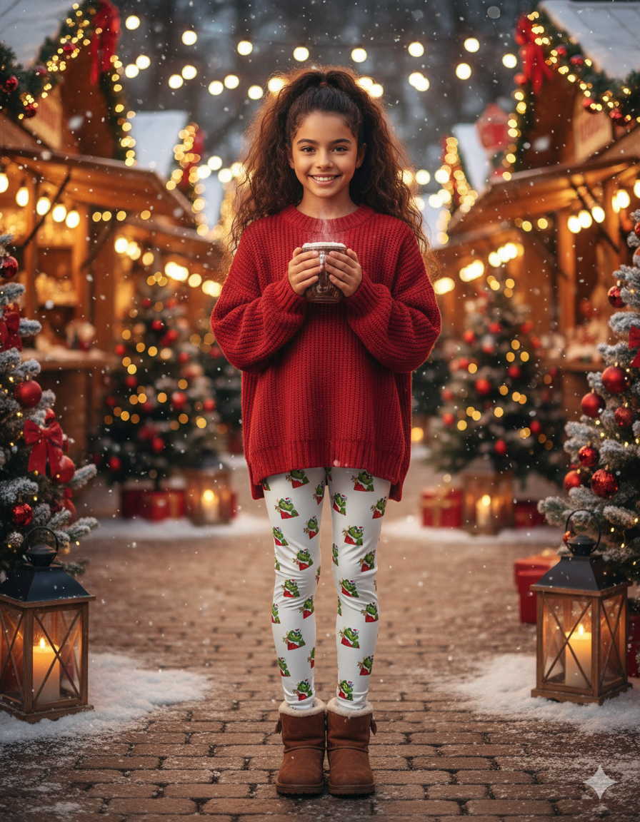 Grinch Christmas Handmade