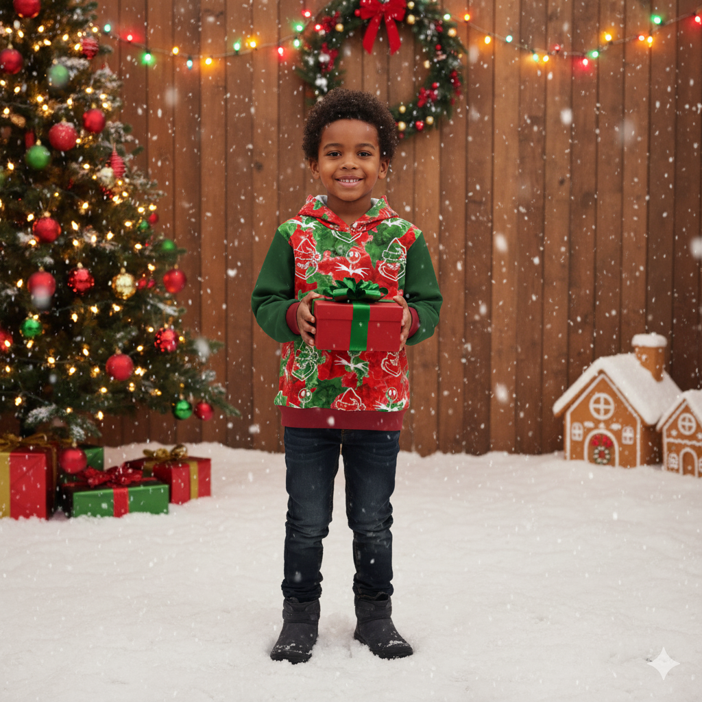 Jack and Grinch Christmas Handmade