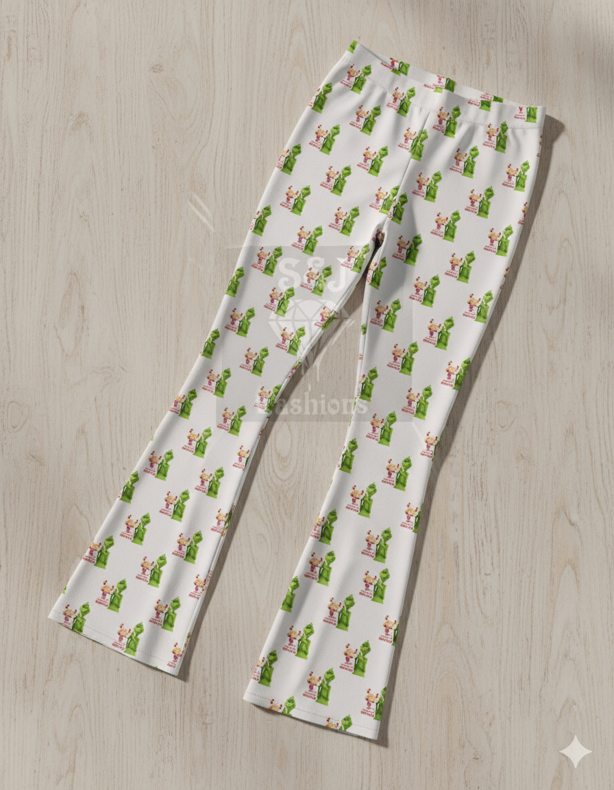 Grinch Christmas Handmade