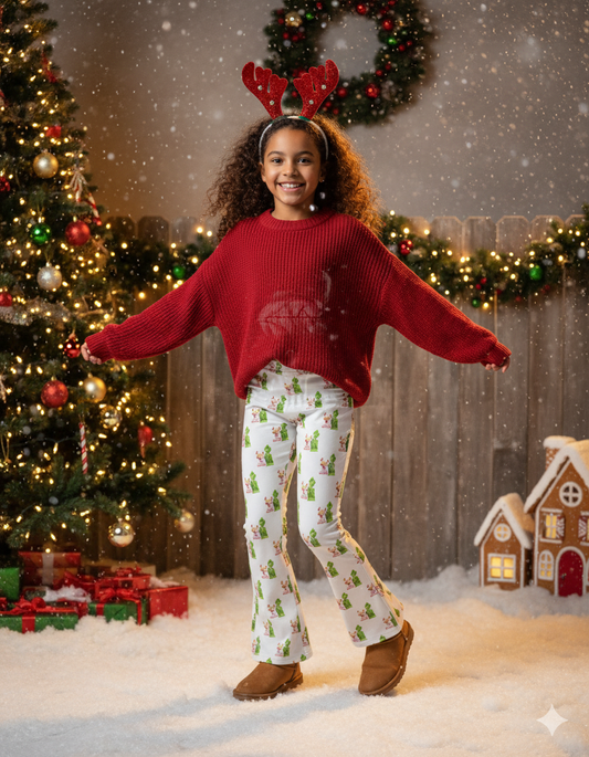 Grinch Christmas Handmade