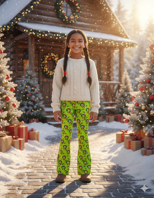 Grinch Wreath Christmas Handmade