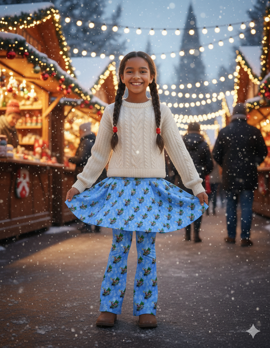 Grinch Sled Christmas Handmade