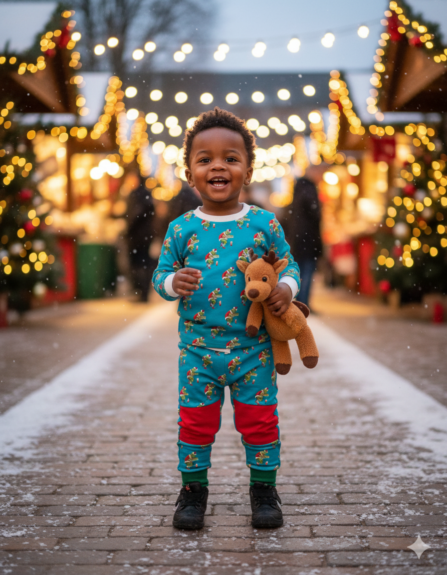 How the Grinch Stole Christmas Handmade