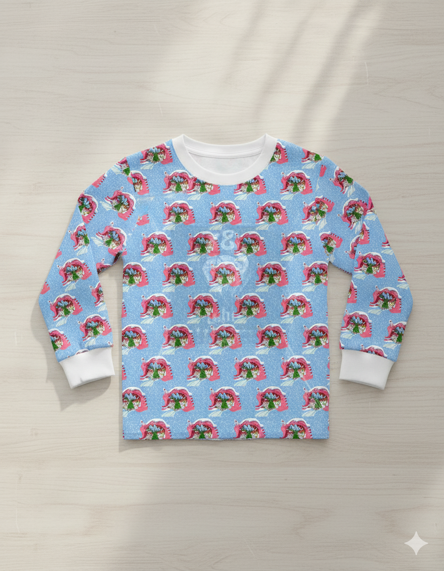 Grinch Welcome to Whoville Christmas Handmade