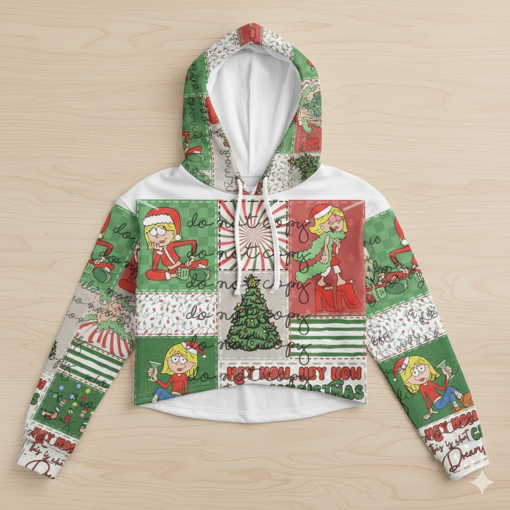 Lizzie Christmas Handmade