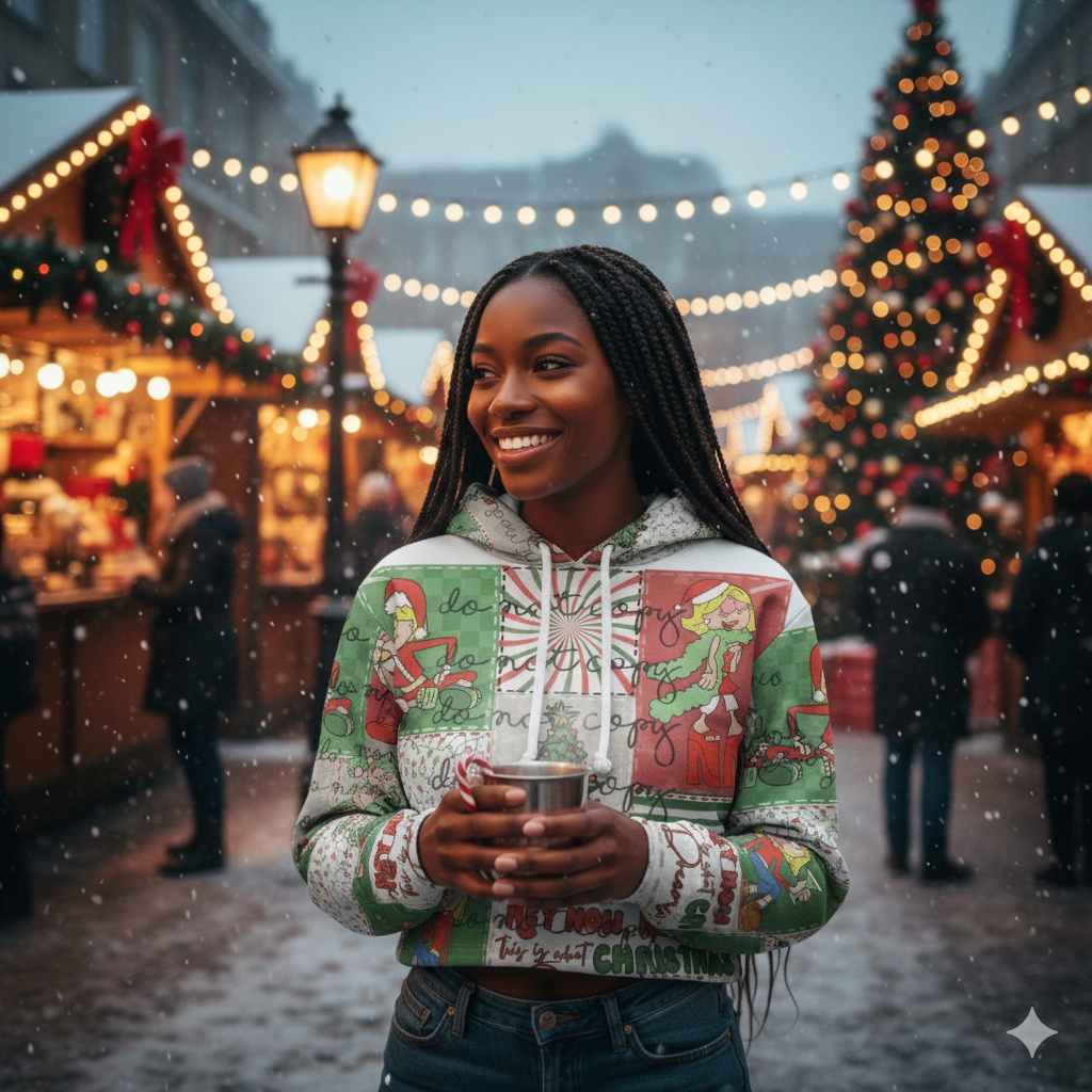 Lizzie Christmas Handmade