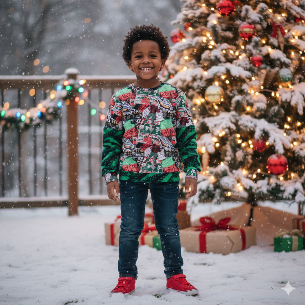 Home Alone Christmas Handmade