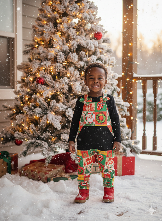 Christmas Santa Handmade