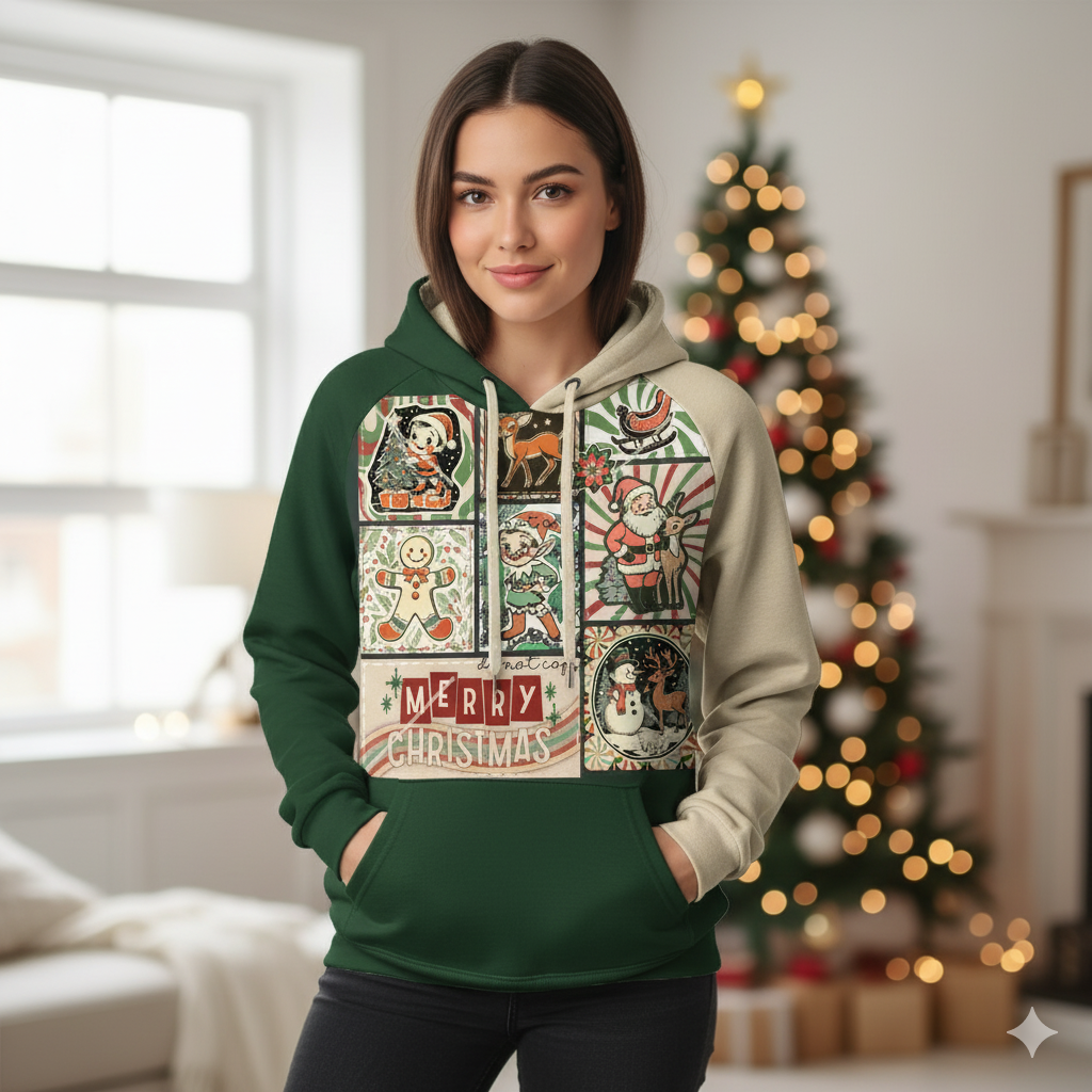 Vintage Christmas Handmade