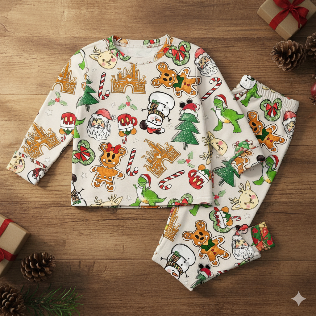 Disney Christmas Handmade