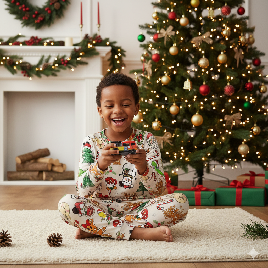 Disney Christmas Handmade