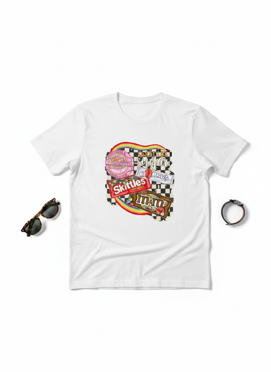 Candy Halloween Boys Shirt Girls Shirt Ladies Shirt Mens Shirt