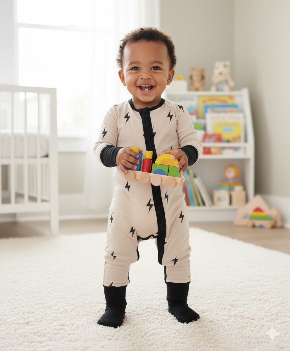 Bolts Bamboo Zippy's