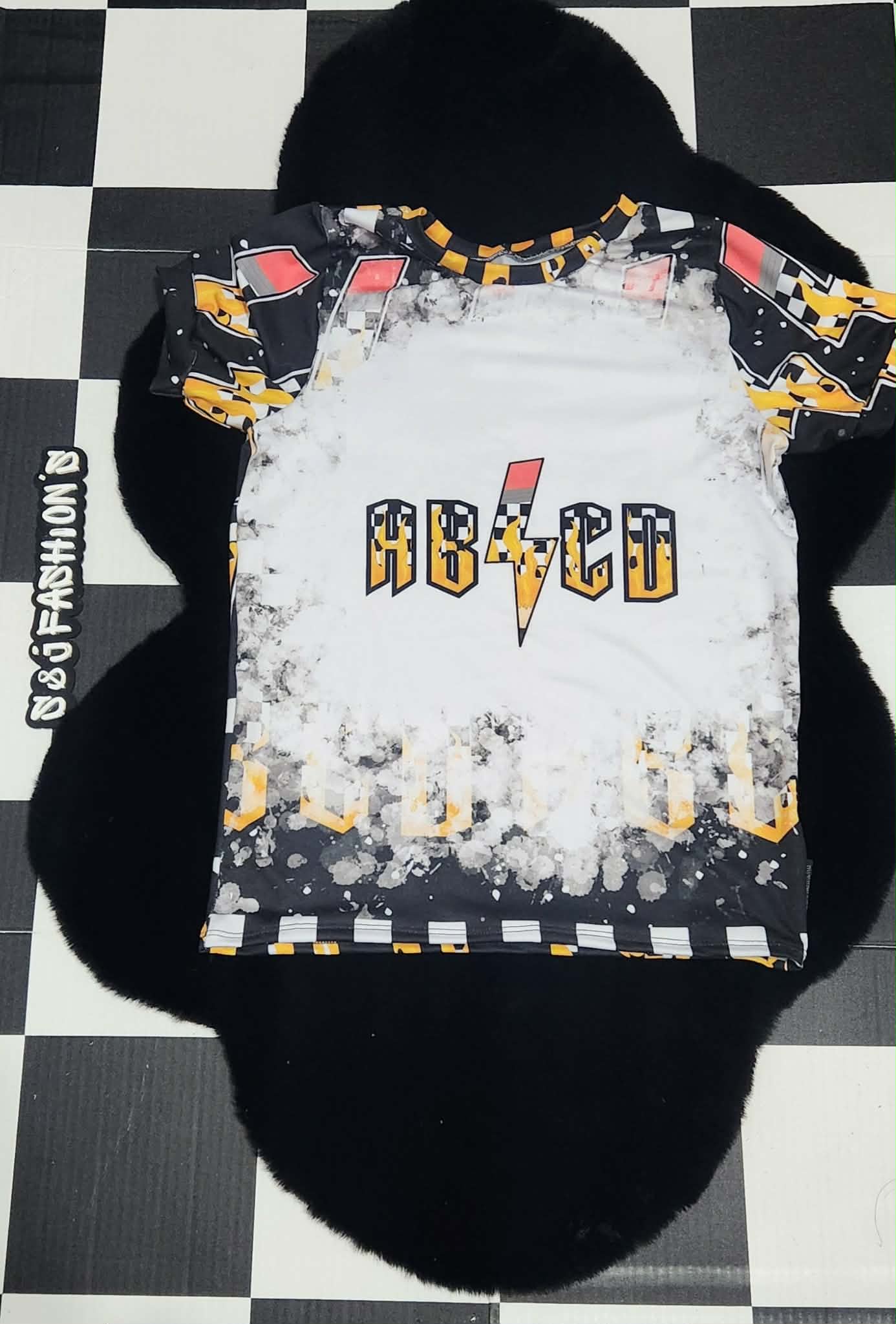 ABCD Back to School Handmade