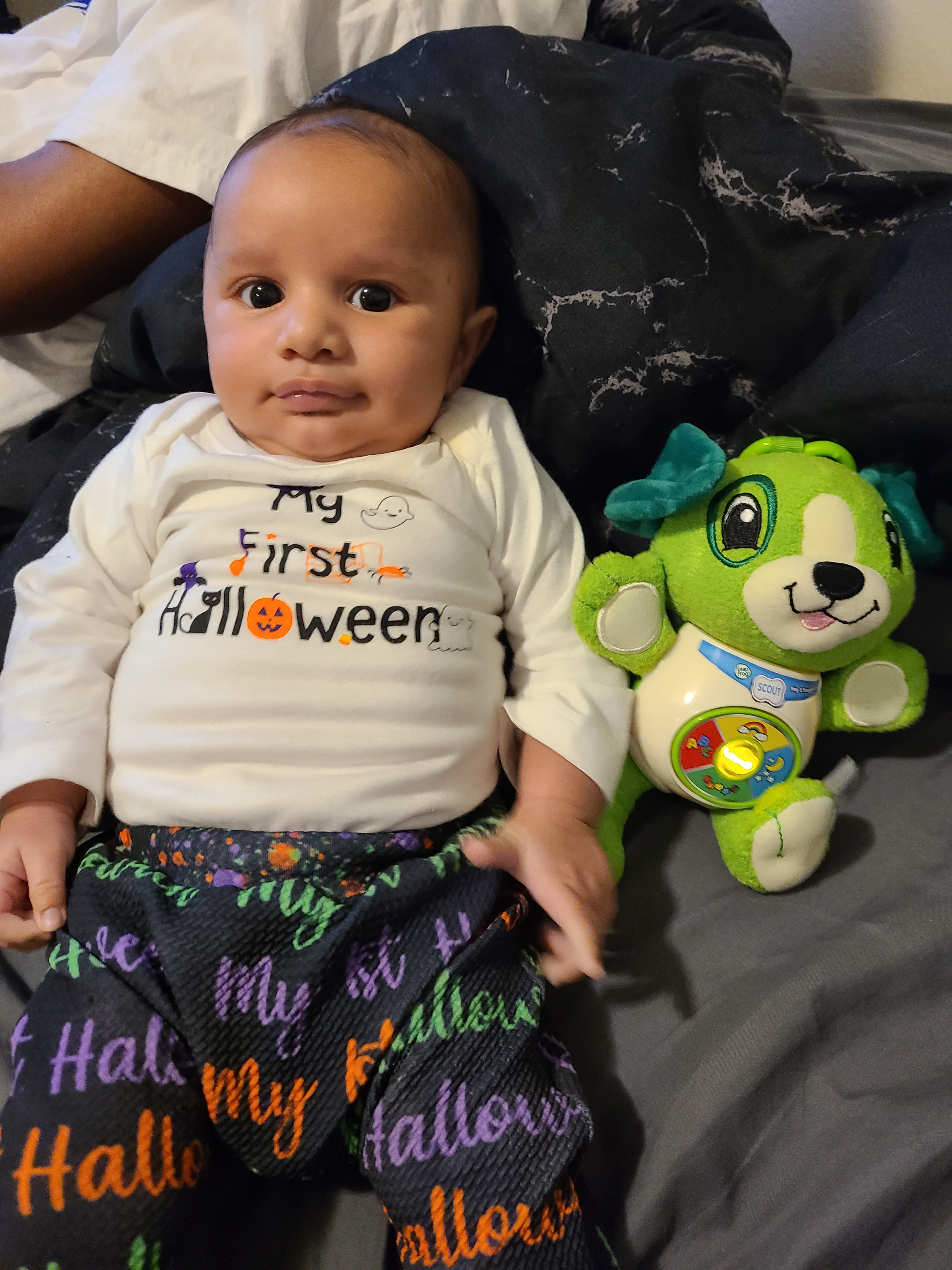 My 1st Halloween Handmade