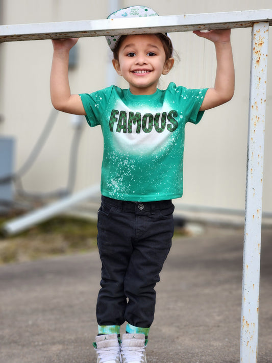 Personalized Name Boys Shirt Girls Shirt St. Patrick's