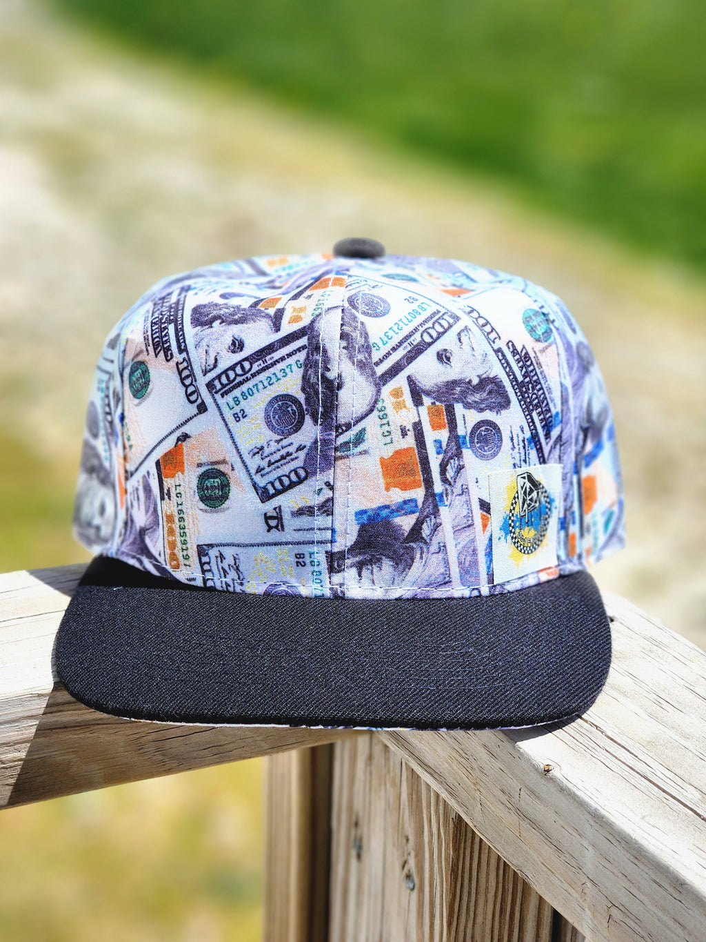 Money Snapback