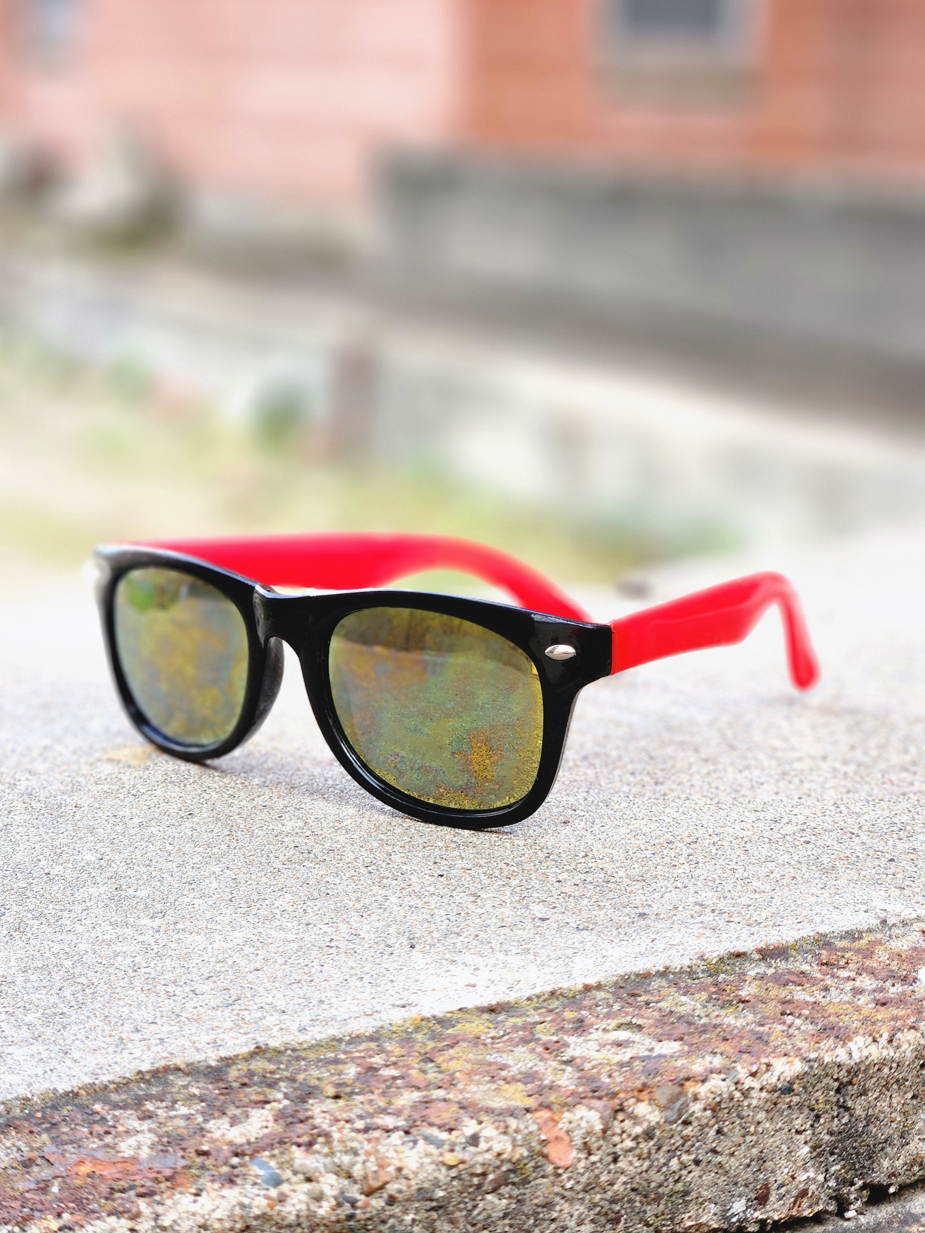 Red Toddler Sunnies RTS