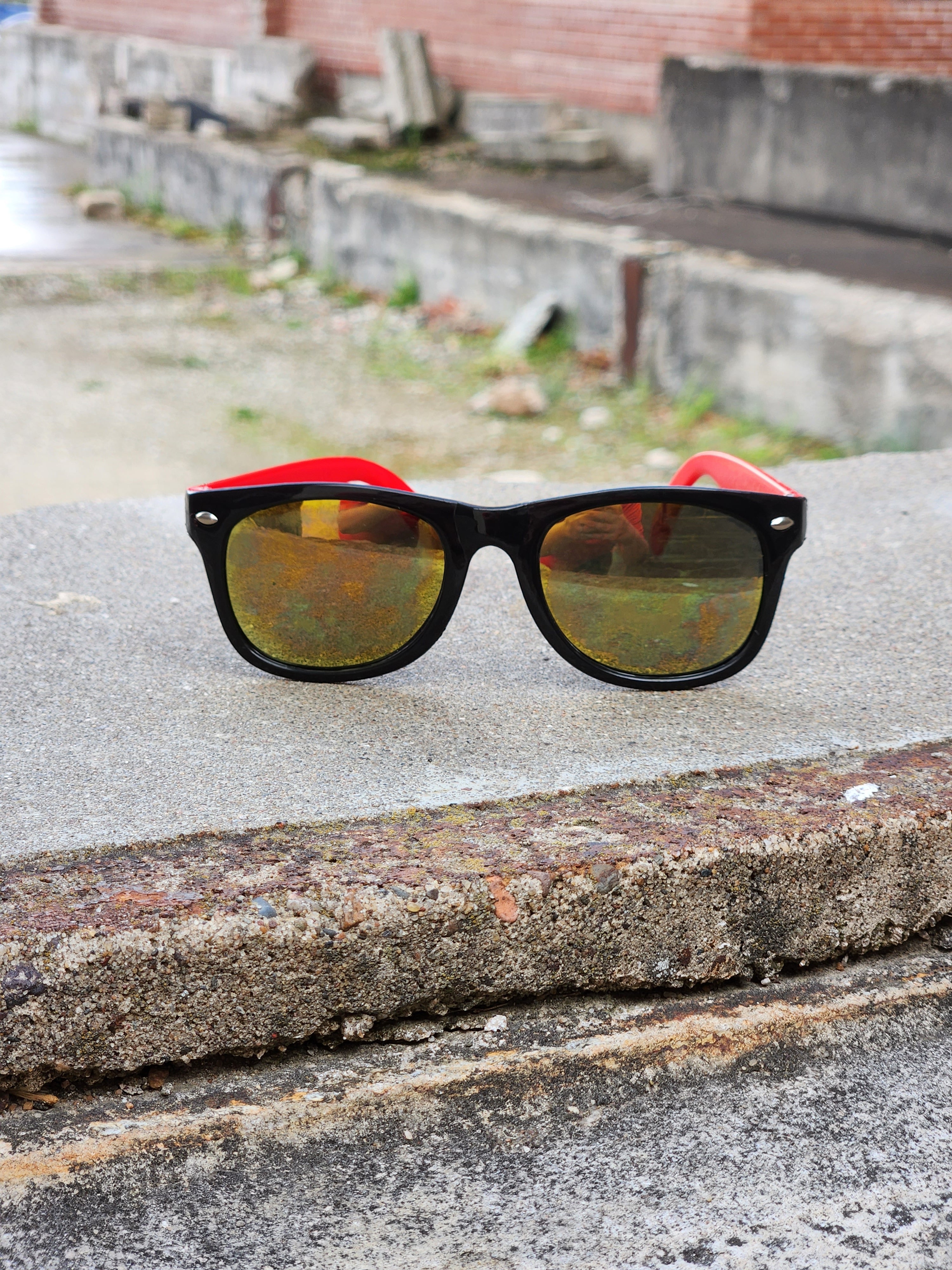 Red Toddler Sunnies RTS